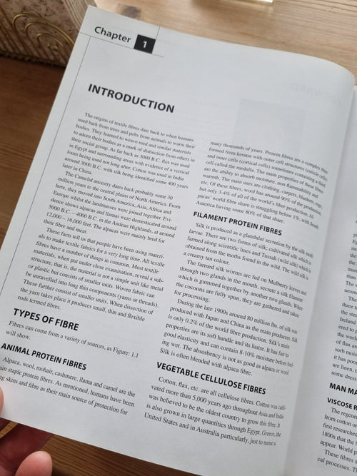 A Definitive Guide to Alpaca Fibre (Cameron Holt) image 1