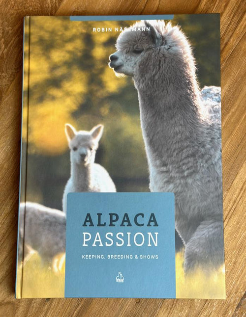 Alpaca Passion (Robin Näsemann) image 0