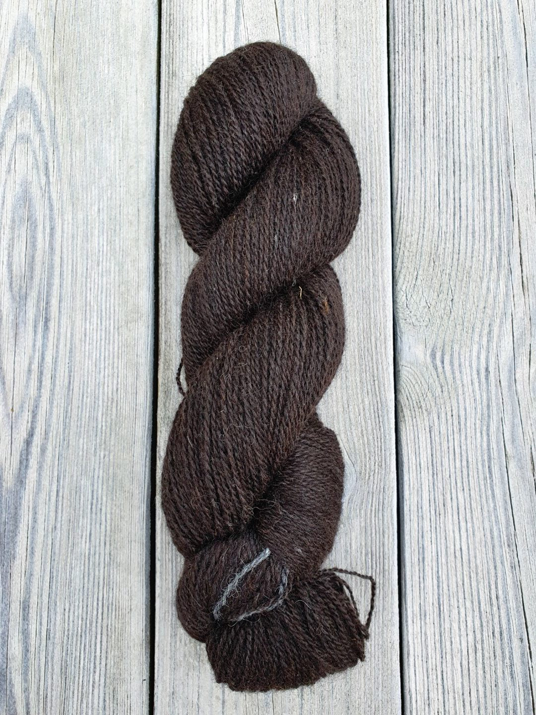 Alpakkagarn (100% norsk, 100 gram)