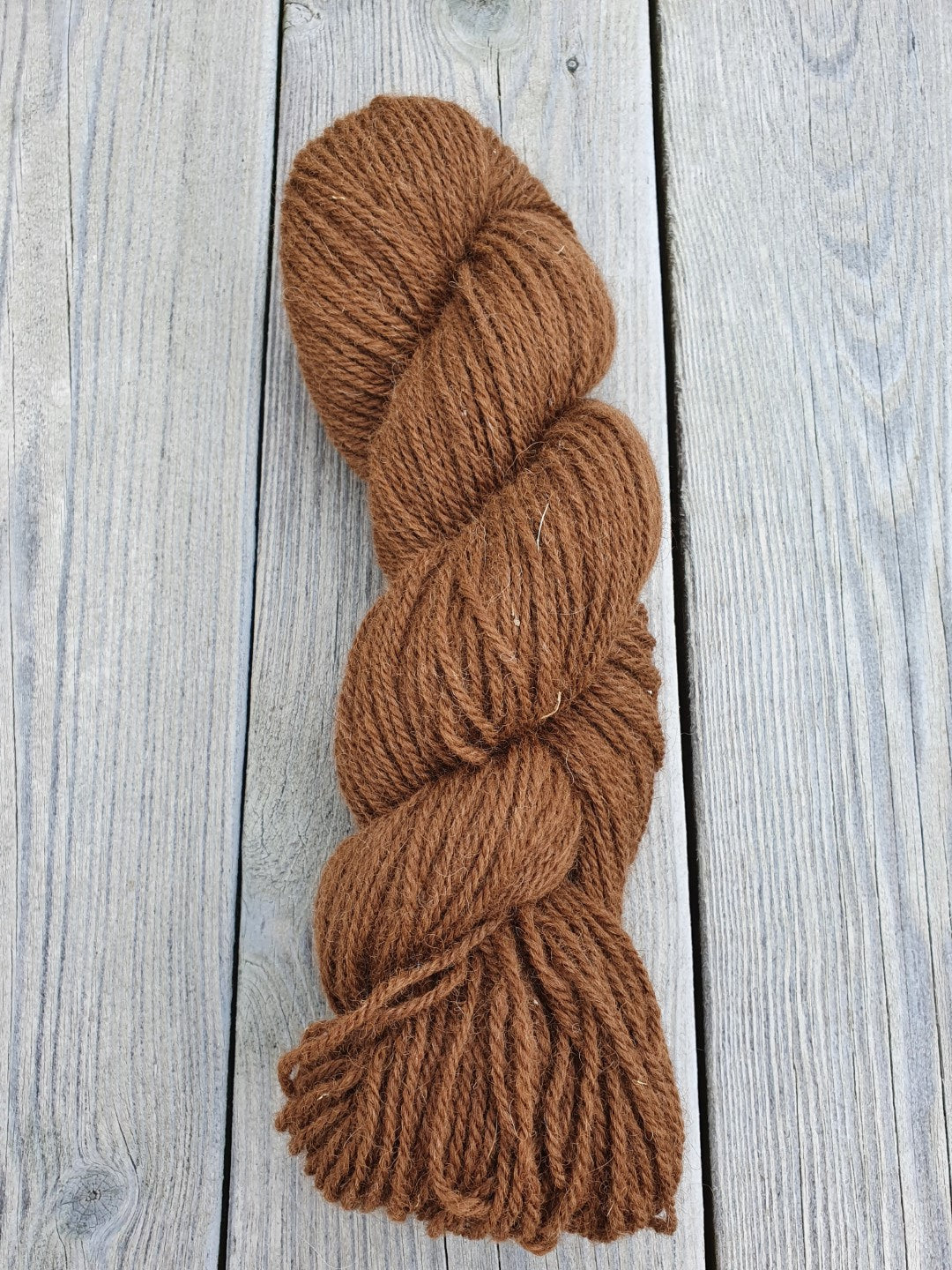 Alpakkagarn (100% norsk, 100 gram)