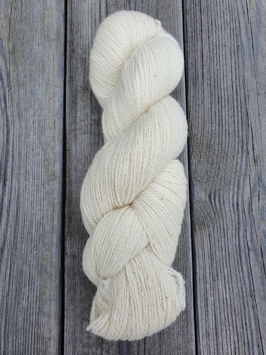 Alpakkagarn (100% norsk, 100 gram)