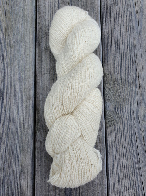 Alpakkagarn (100% norsk, 100 gram)