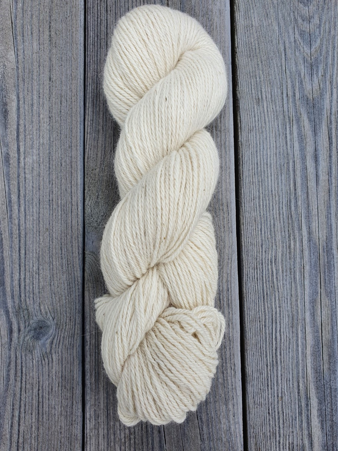 Alpakkagarn (100% norsk, 100 gram)