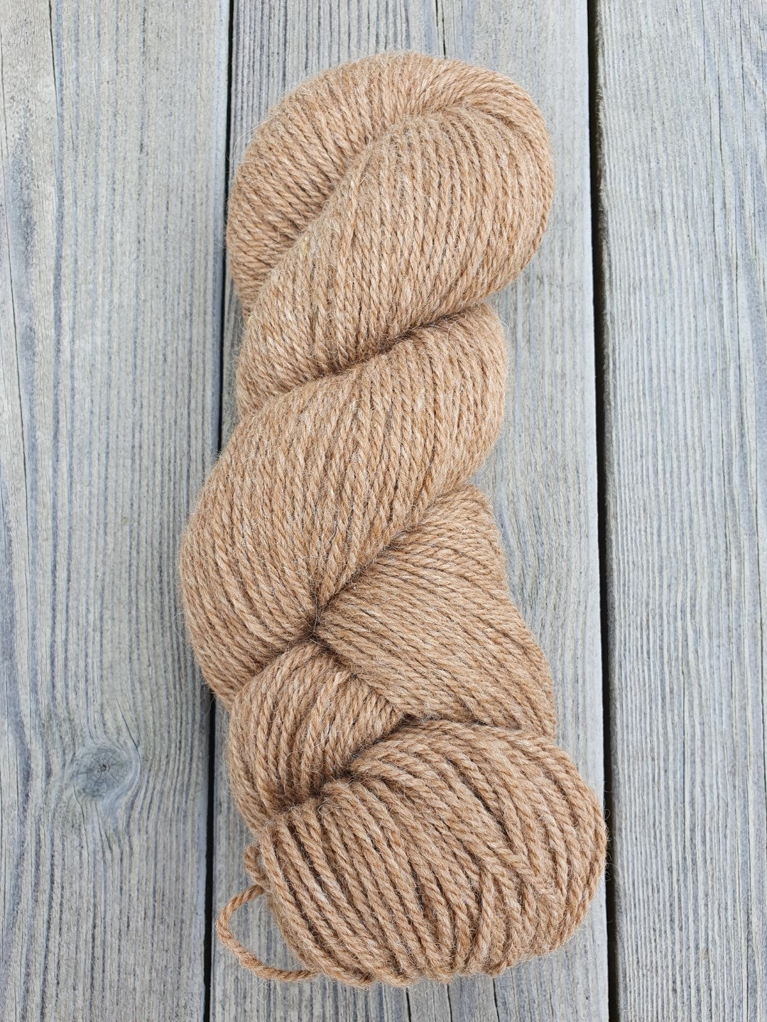 Alpakkagarn (100% norsk, 100 gram)